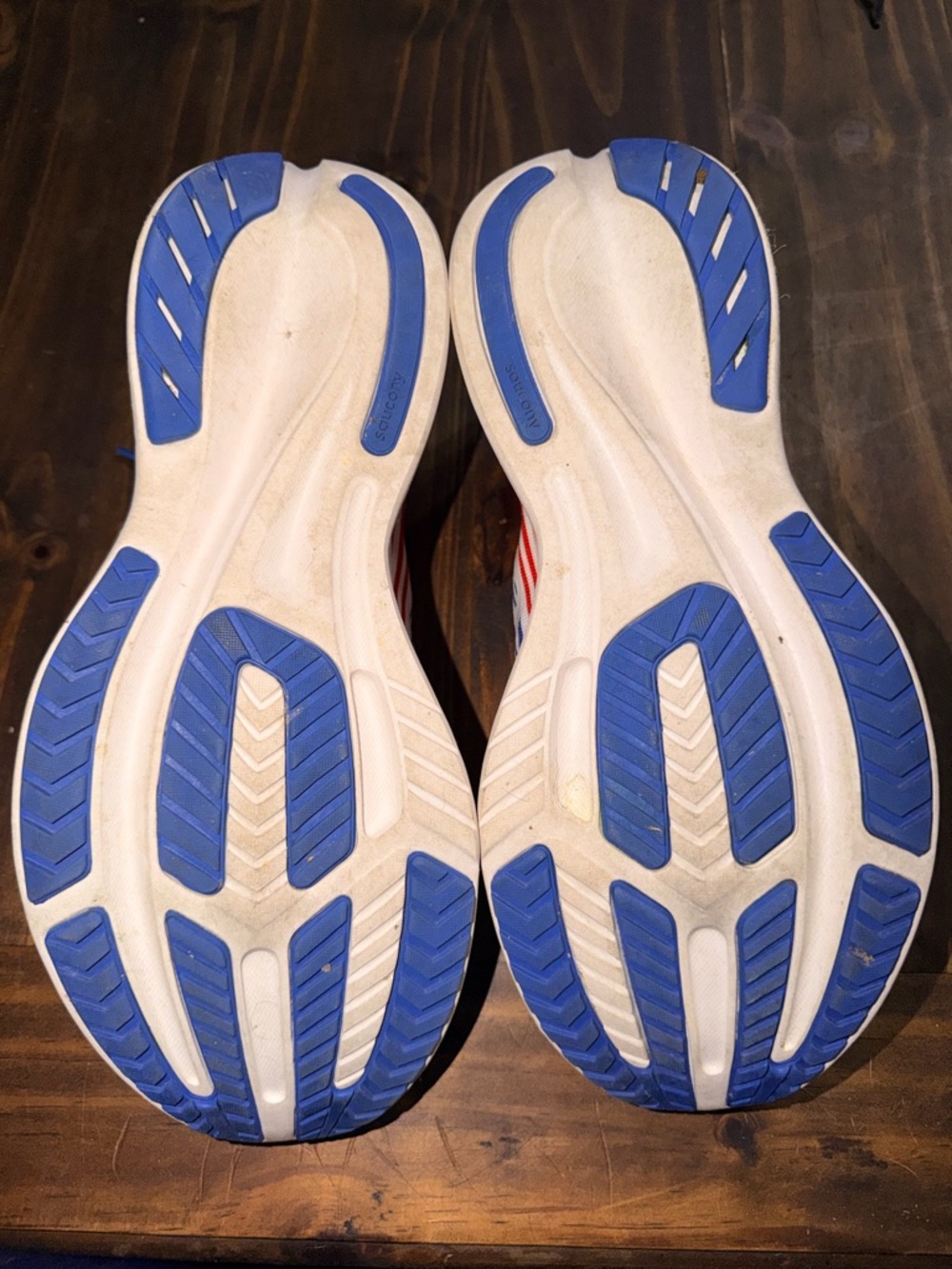 Men’s Saucony Ride 15 - Picture 5 of 6
